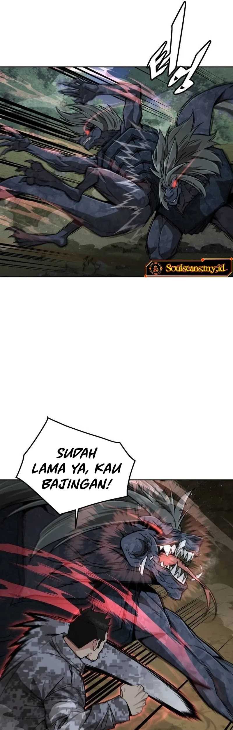 Apocalyptic Chef Awakening Bab 33 halaman 9