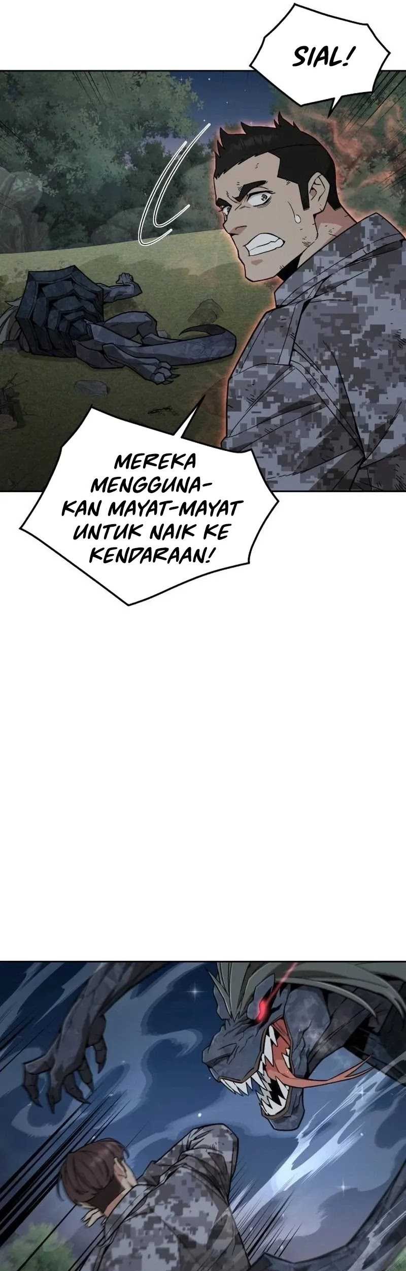 Apocalyptic Chef Awakening Bab 33 halaman 15