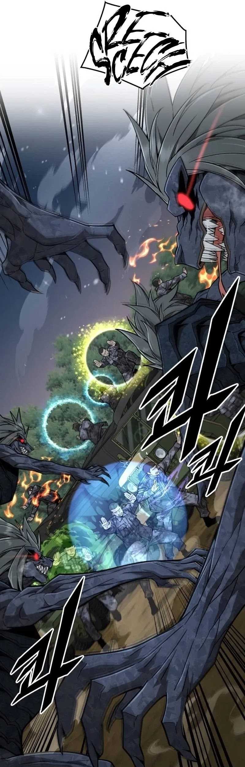 Apocalyptic Chef Awakening Bab 33 halaman 21
