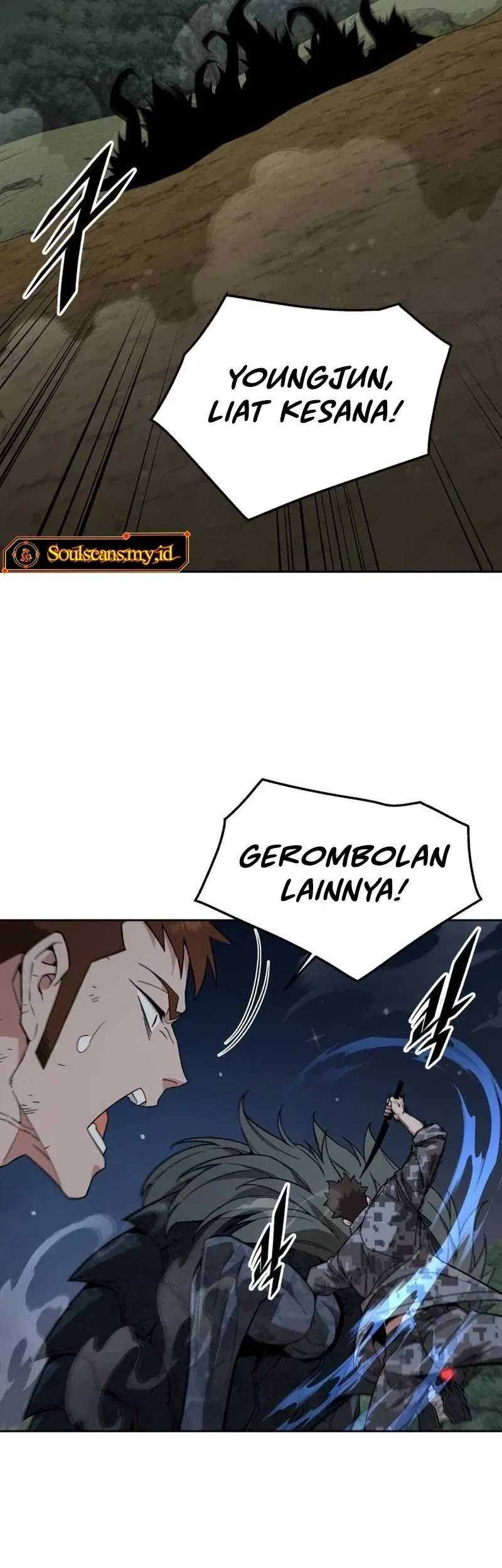 Apocalyptic Chef Awakening Bab 33 halaman 33