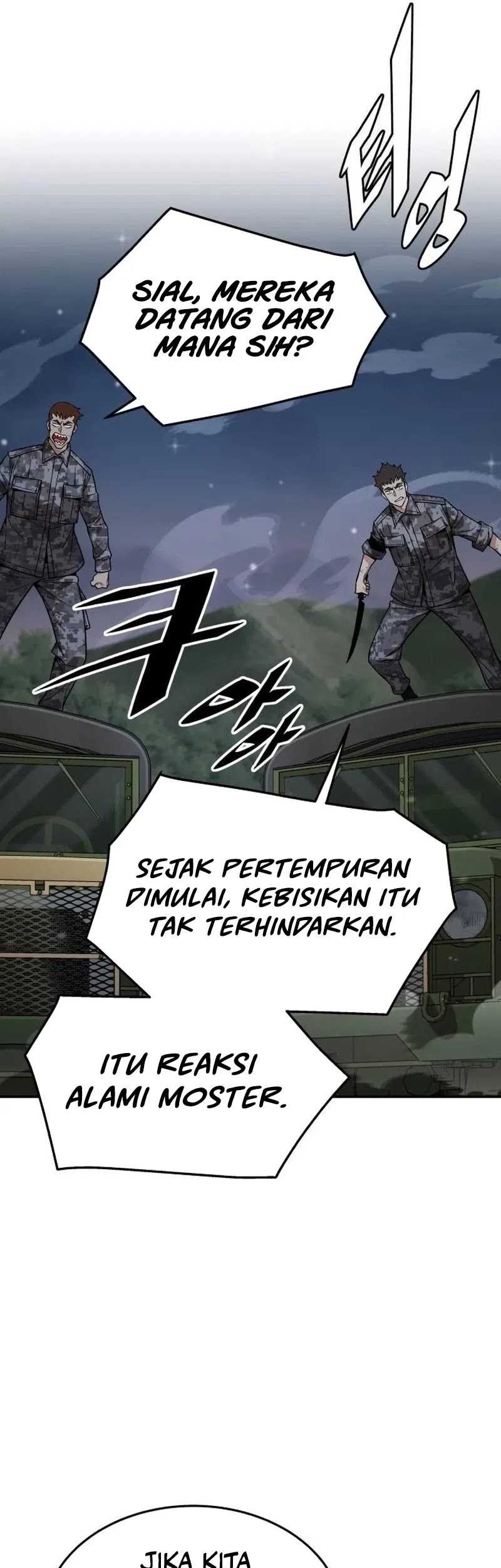 Apocalyptic Chef Awakening Bab 33 halaman 37