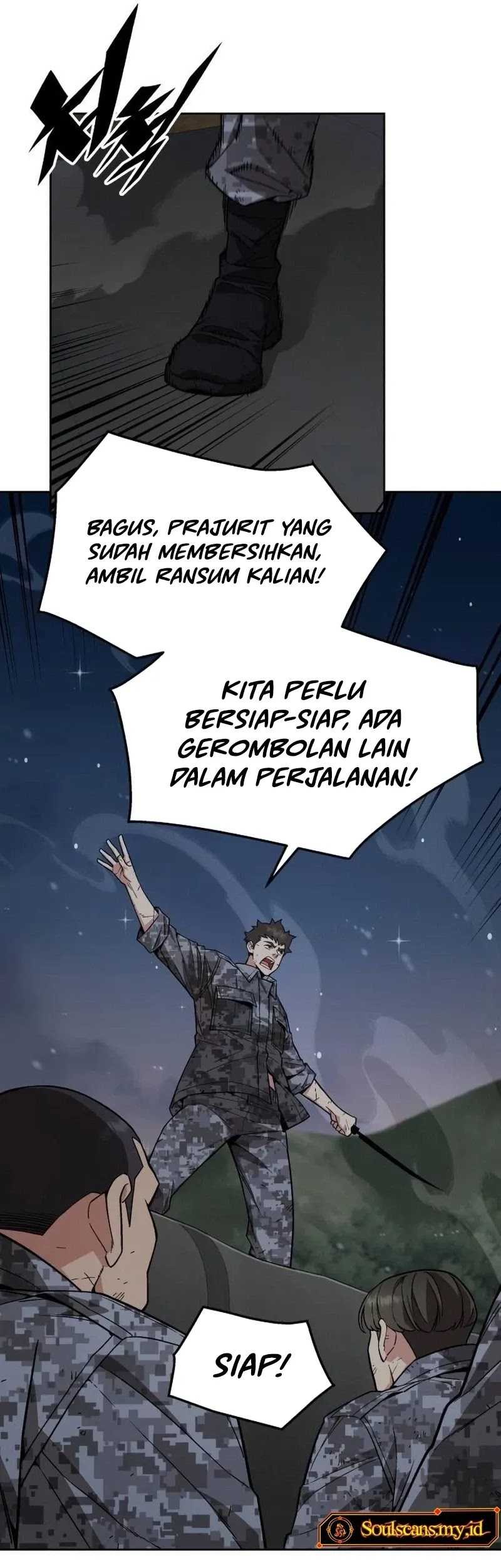 Apocalyptic Chef Awakening Bab 33 halaman 41