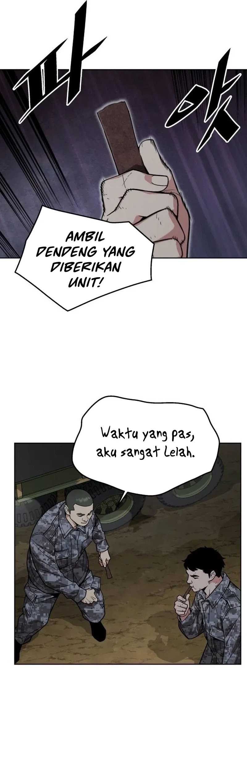 Apocalyptic Chef Awakening Bab 33 halaman 43