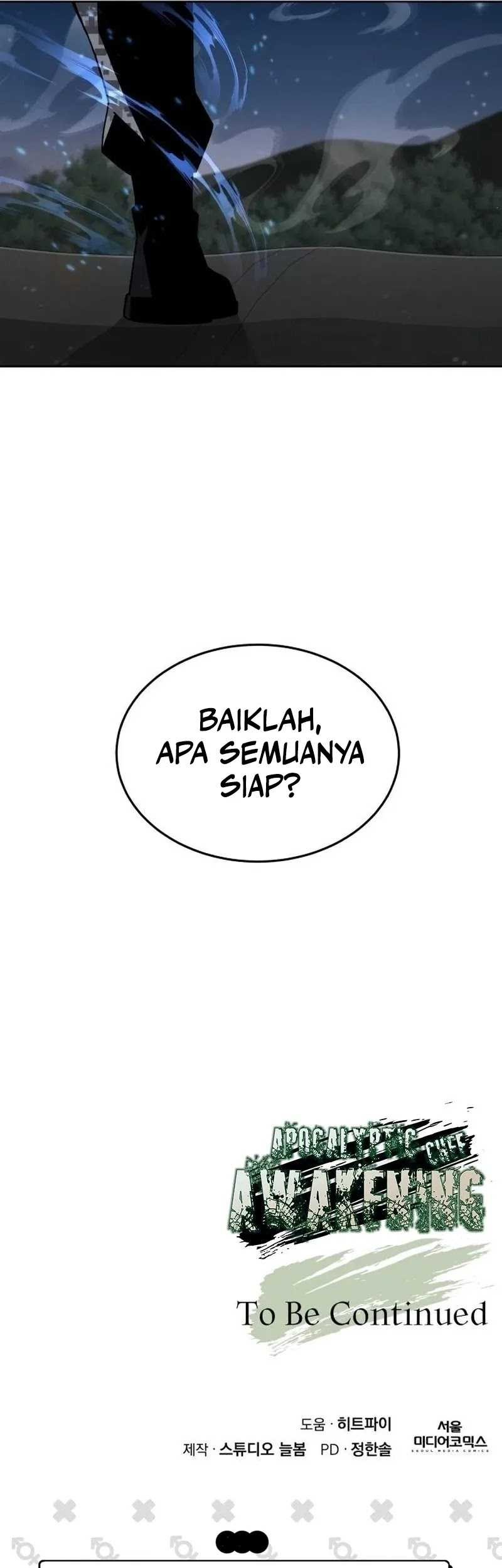 Apocalyptic Chef Awakening Bab 33 halaman 51