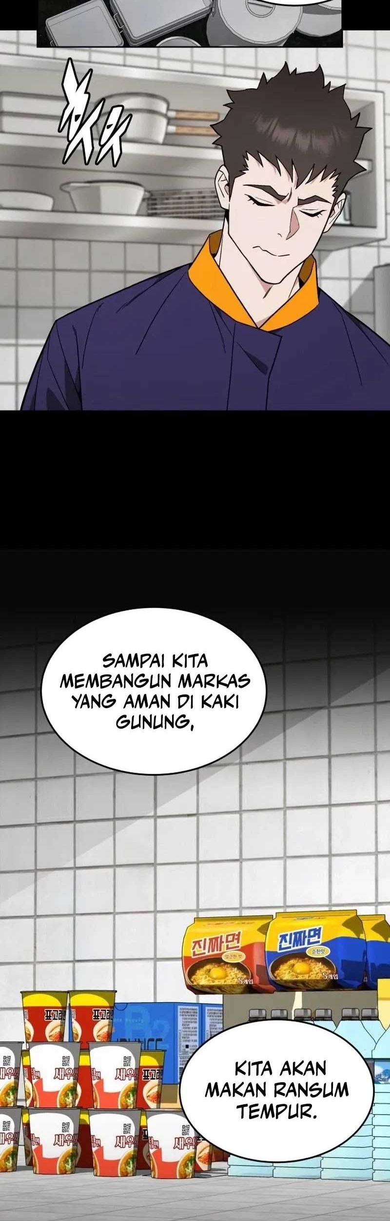 Apocalyptic Chef Awakening Bab 34 halaman 4