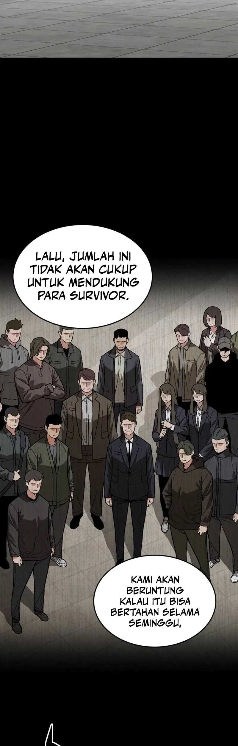 Apocalyptic Chef Awakening Bab 34 halaman 5