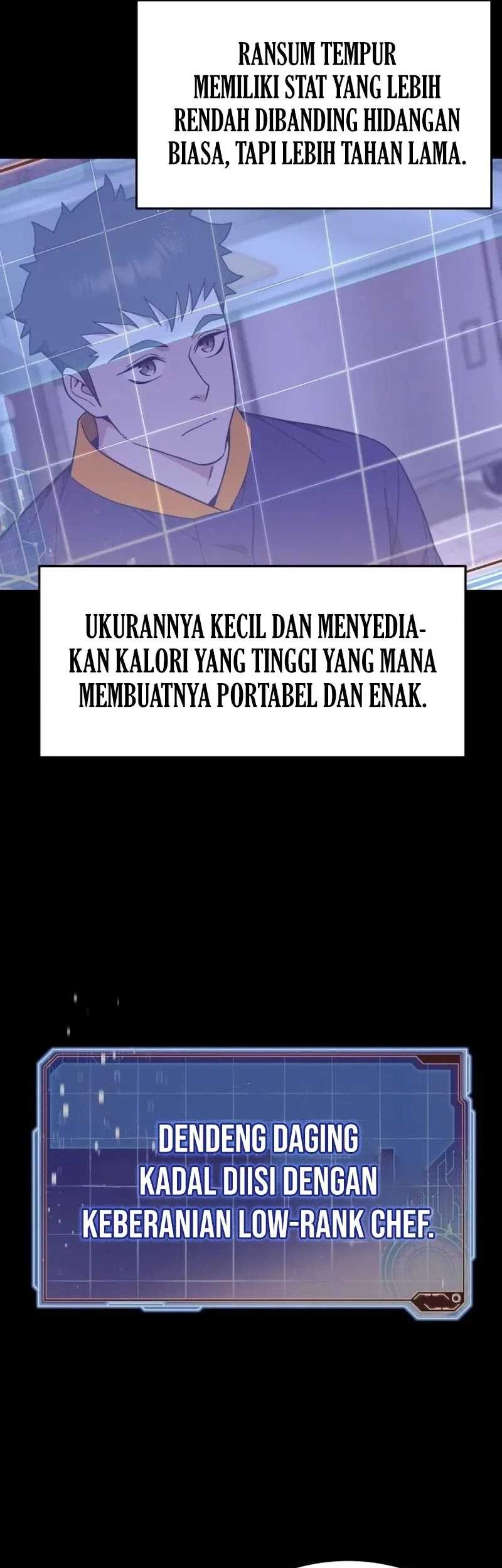 Apocalyptic Chef Awakening Bab 34 halaman 7