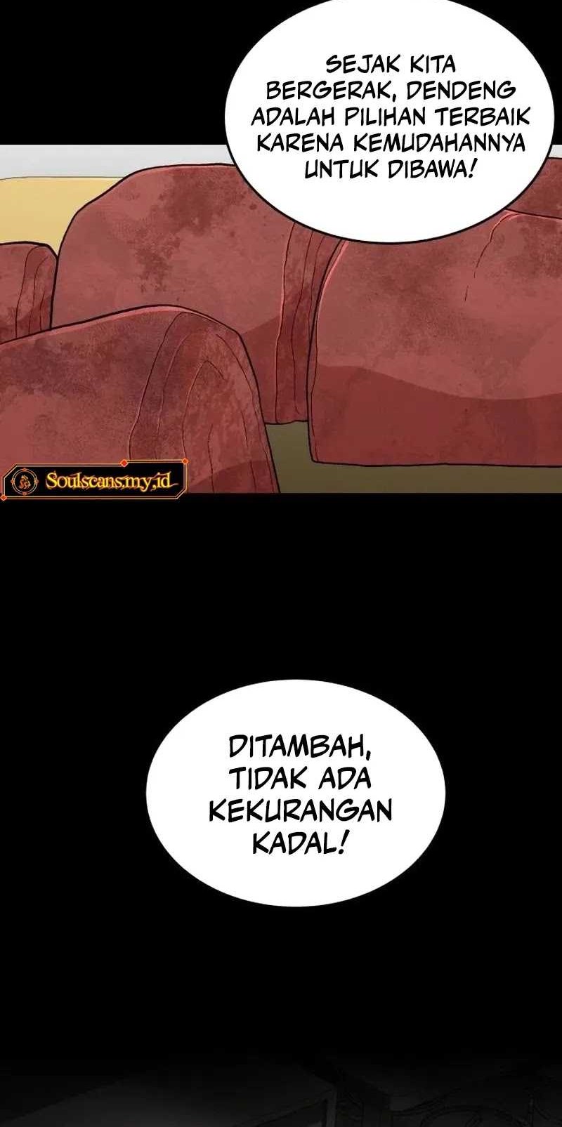 Apocalyptic Chef Awakening Bab 34 halaman 8