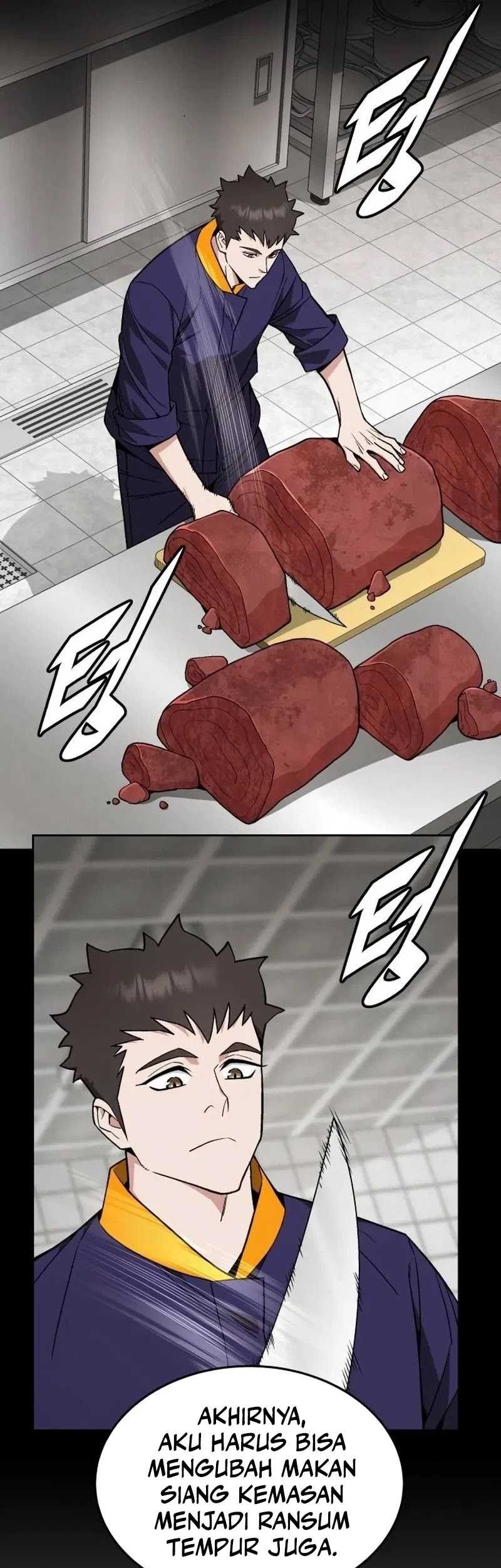 Apocalyptic Chef Awakening Bab 34 halaman 9
