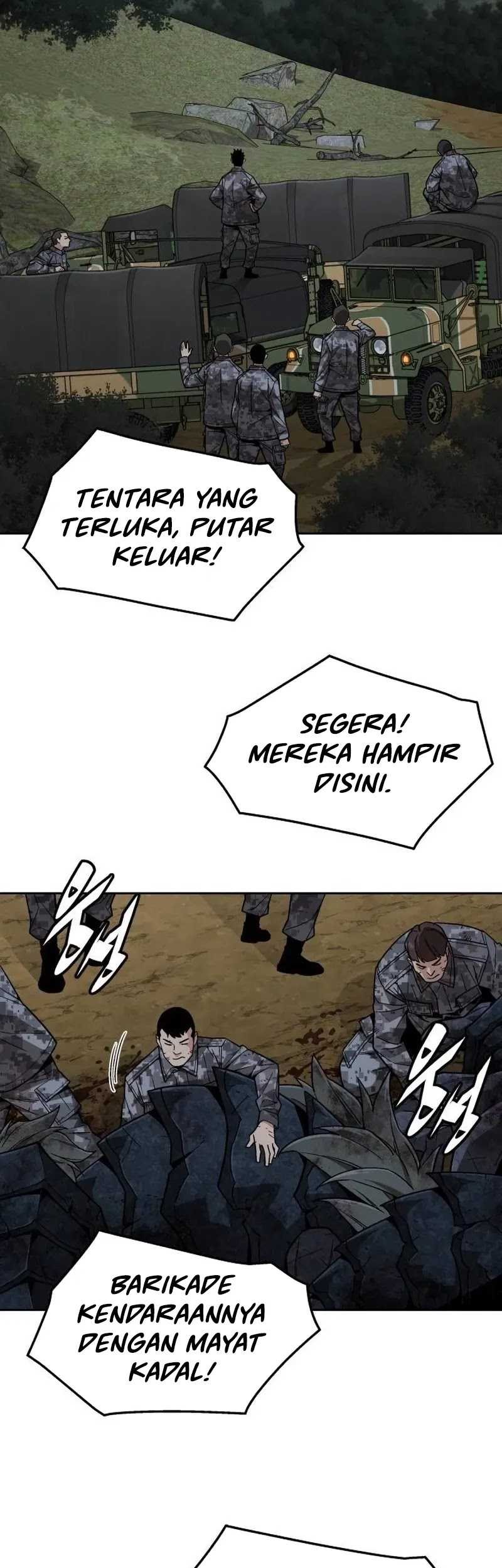 Apocalyptic Chef Awakening Bab 34 halaman 11