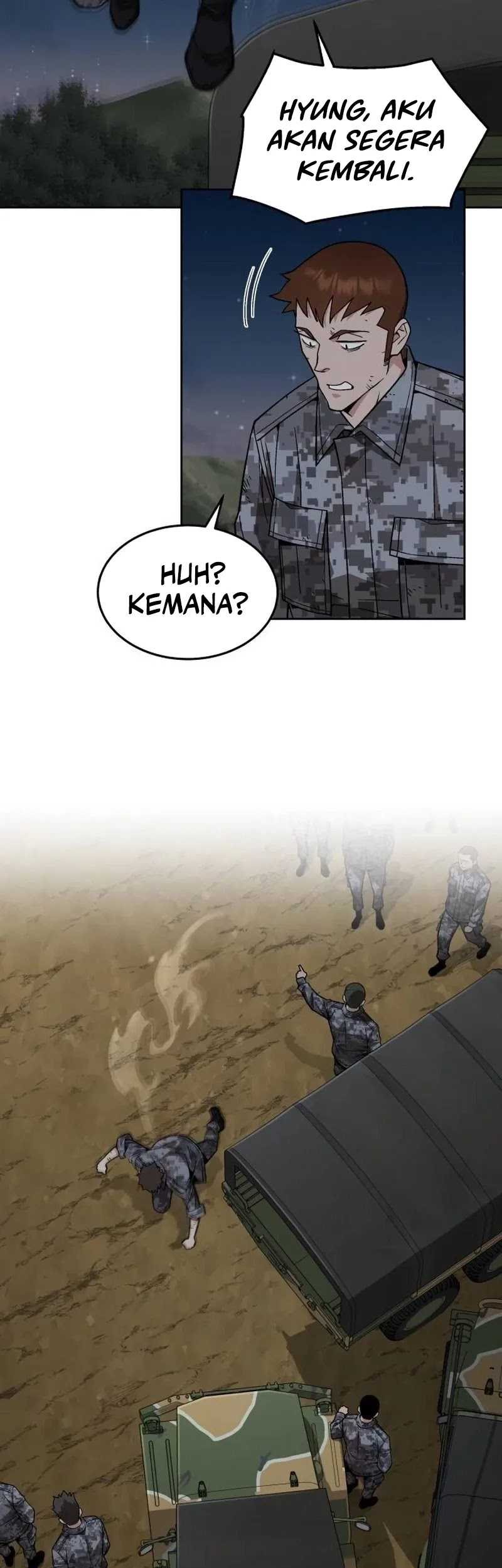Apocalyptic Chef Awakening Bab 34 halaman 13