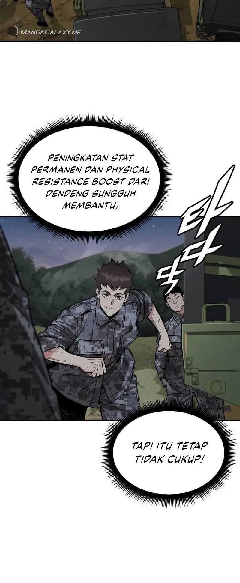 Apocalyptic Chef Awakening Bab 34 halaman 14