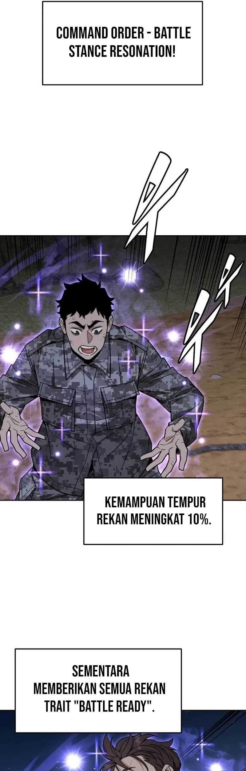 Apocalyptic Chef Awakening Bab 34 halaman 25