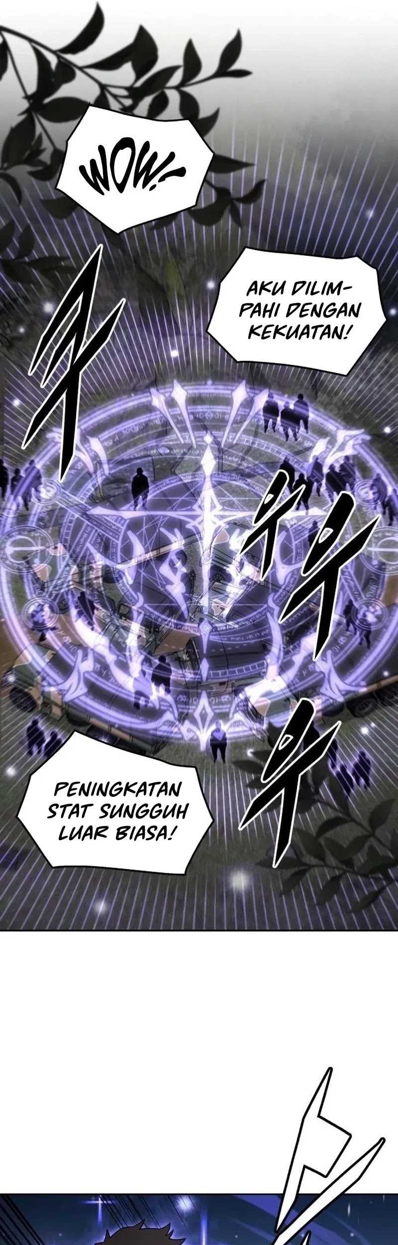 Apocalyptic Chef Awakening Bab 34 halaman 27