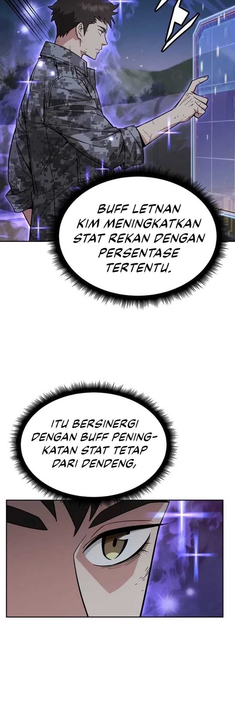 Apocalyptic Chef Awakening Bab 34 halaman 28