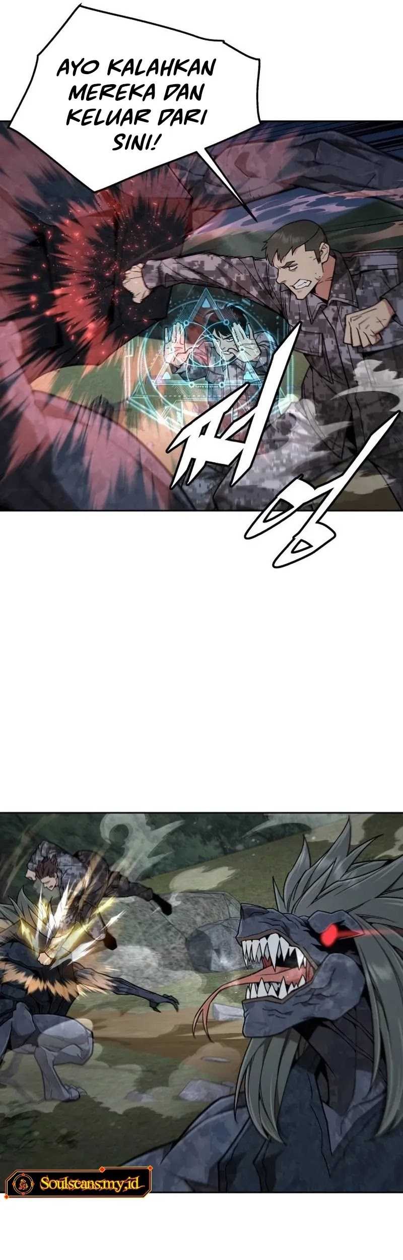 Apocalyptic Chef Awakening Bab 34 halaman 33