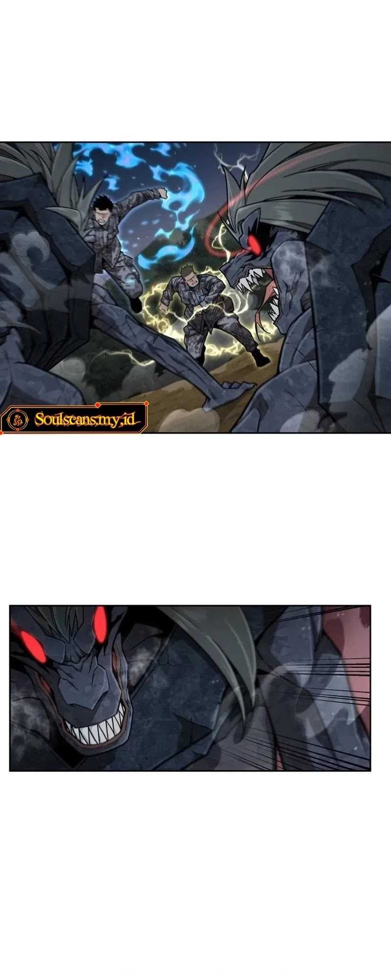 Apocalyptic Chef Awakening Bab 34 halaman 34
