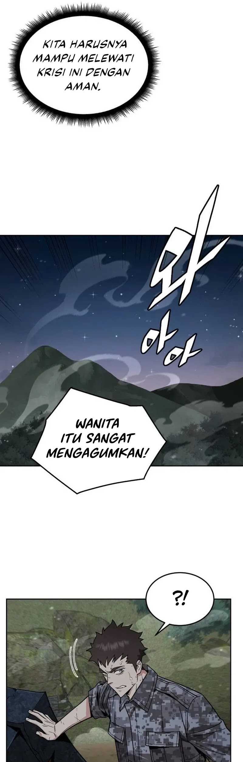 Apocalyptic Chef Awakening Bab 34 halaman 45
