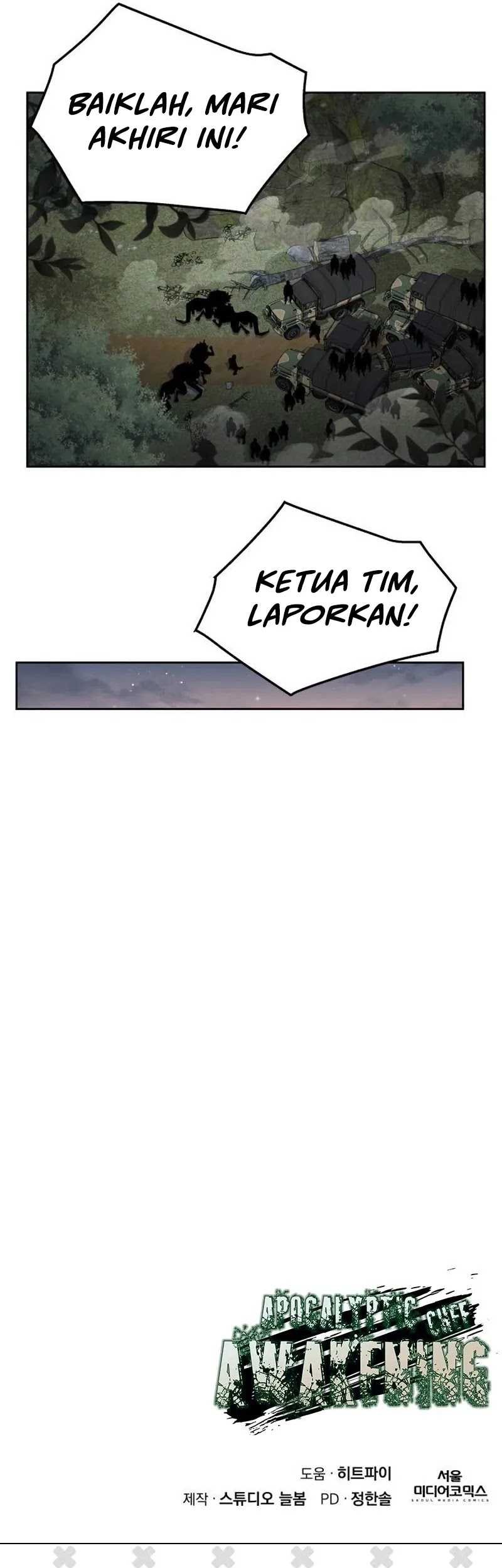 Apocalyptic Chef Awakening Bab 34 halaman 49
