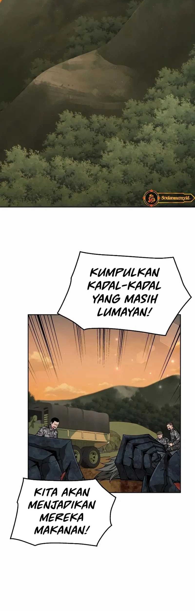 Apocalyptic Chef Awakening Bab 35 halaman 2