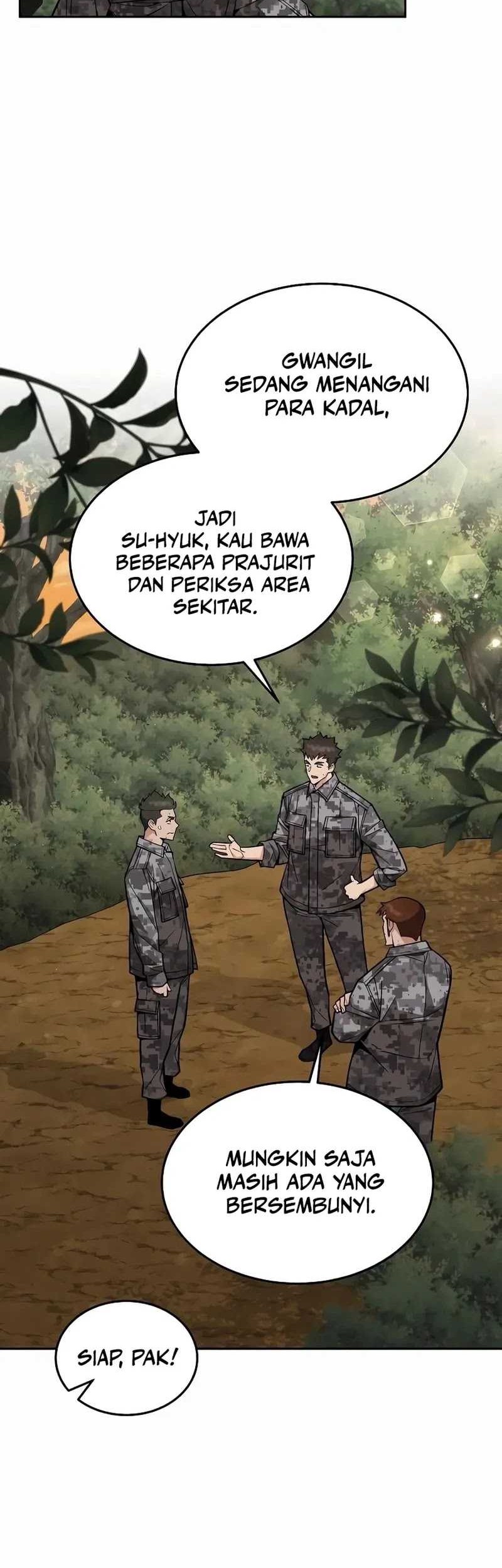Apocalyptic Chef Awakening Bab 35 halaman 4