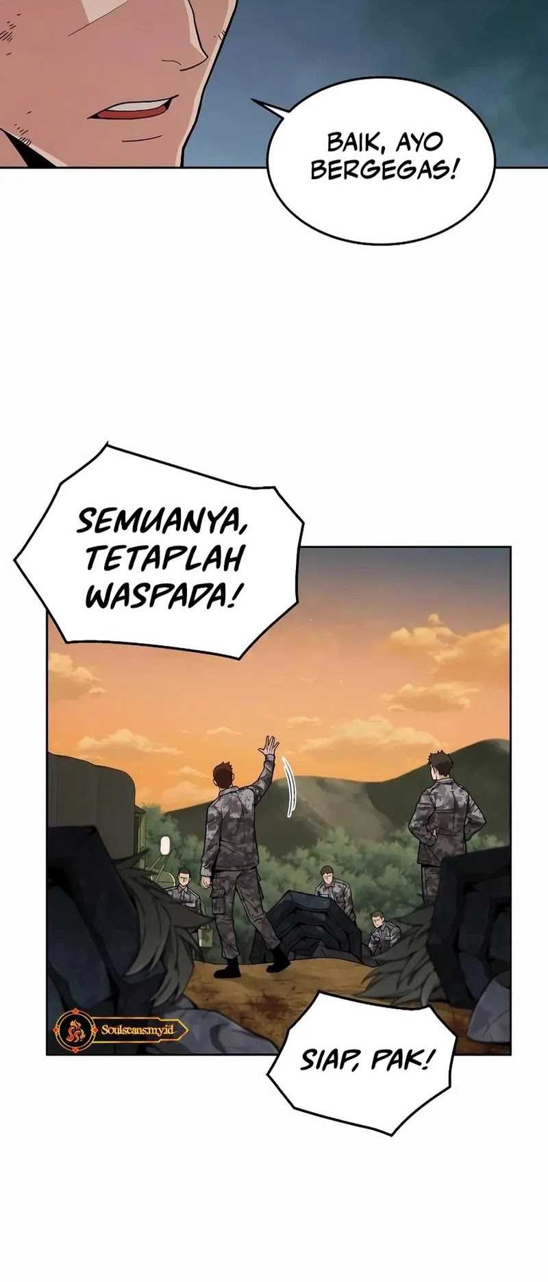 Apocalyptic Chef Awakening Bab 35 halaman 6
