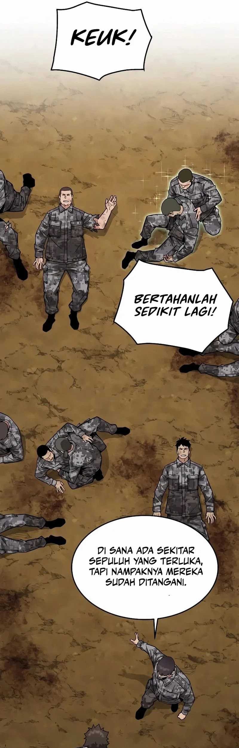 Apocalyptic Chef Awakening Bab 35 halaman 9