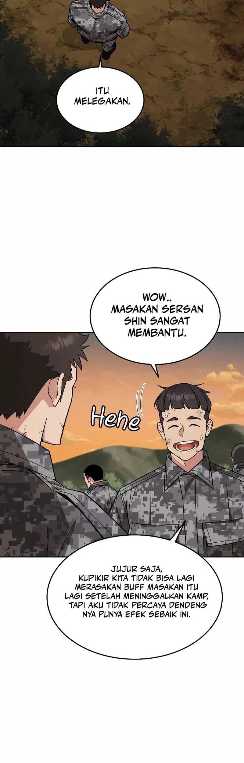 Apocalyptic Chef Awakening Bab 35 halaman 10