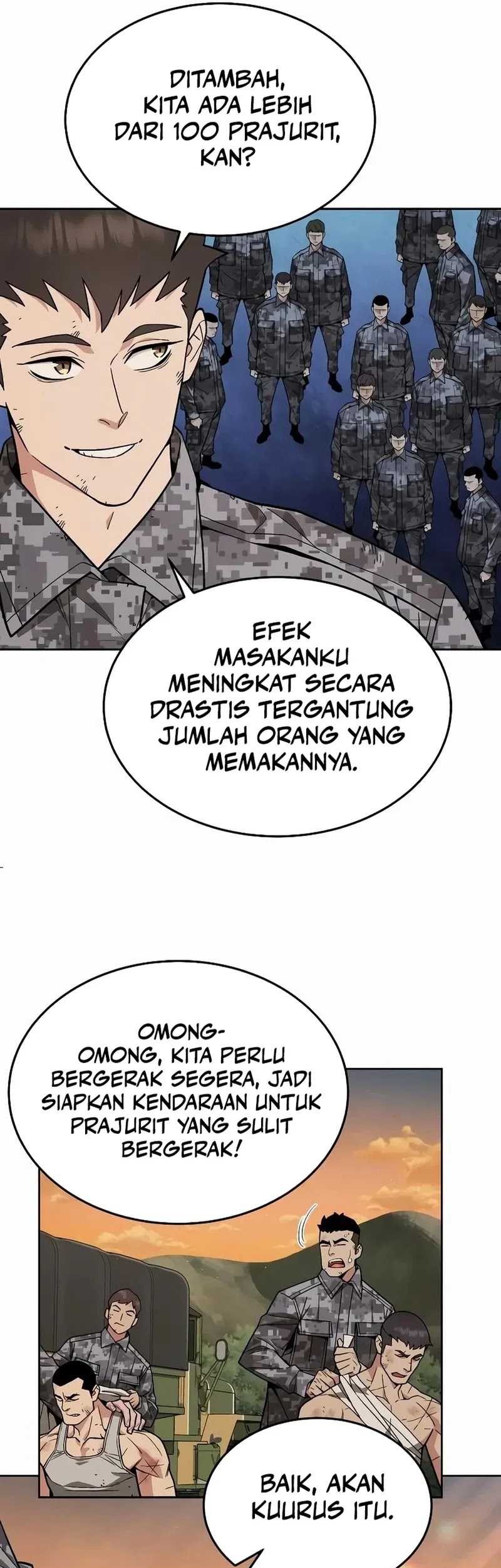 Apocalyptic Chef Awakening Bab 35 halaman 13