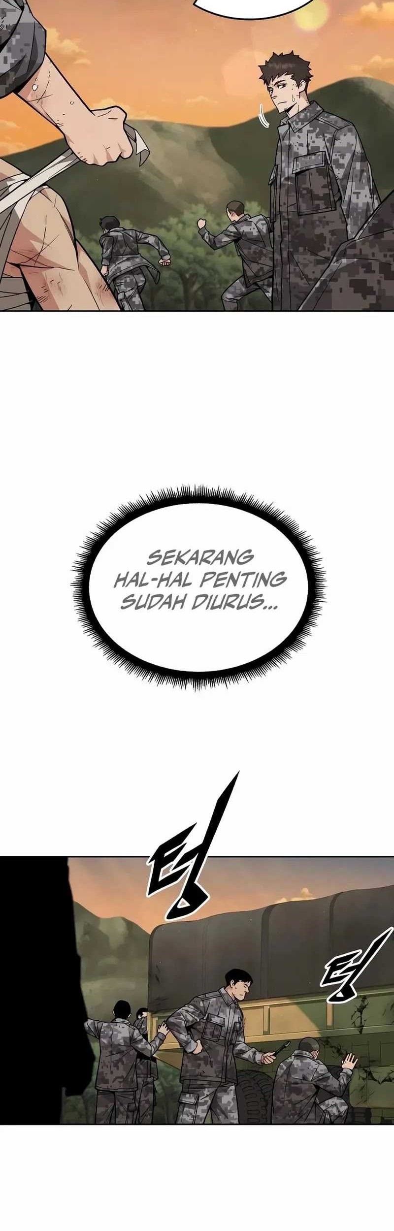 Apocalyptic Chef Awakening Bab 35 halaman 14