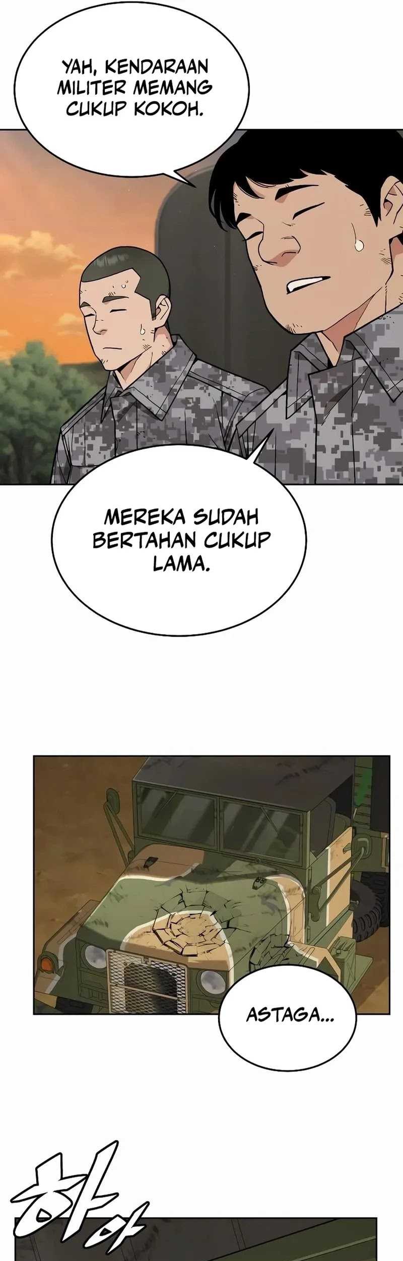 Apocalyptic Chef Awakening Bab 35 halaman 17