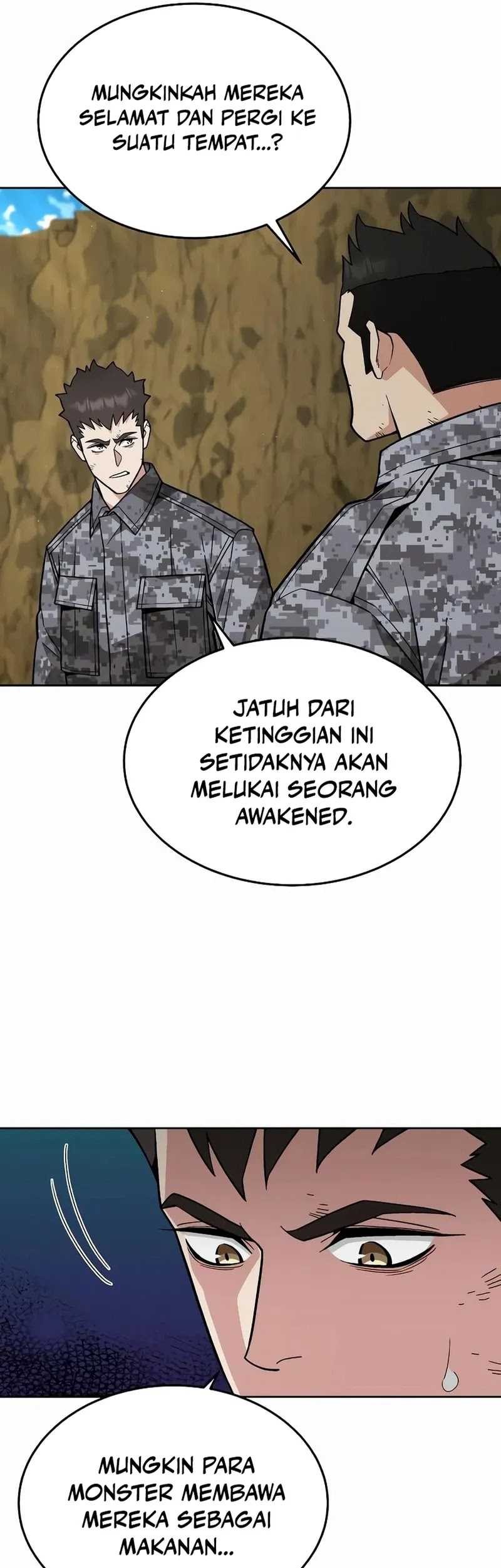 Apocalyptic Chef Awakening Bab 36 halaman 3
