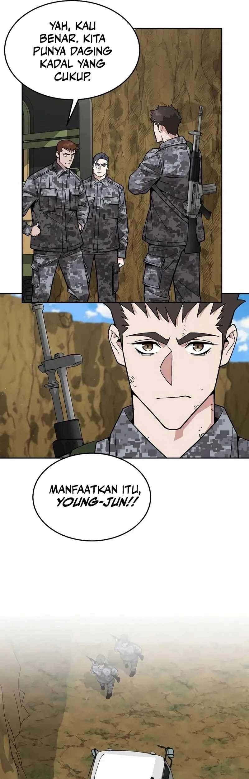 Apocalyptic Chef Awakening Bab 36 halaman 9