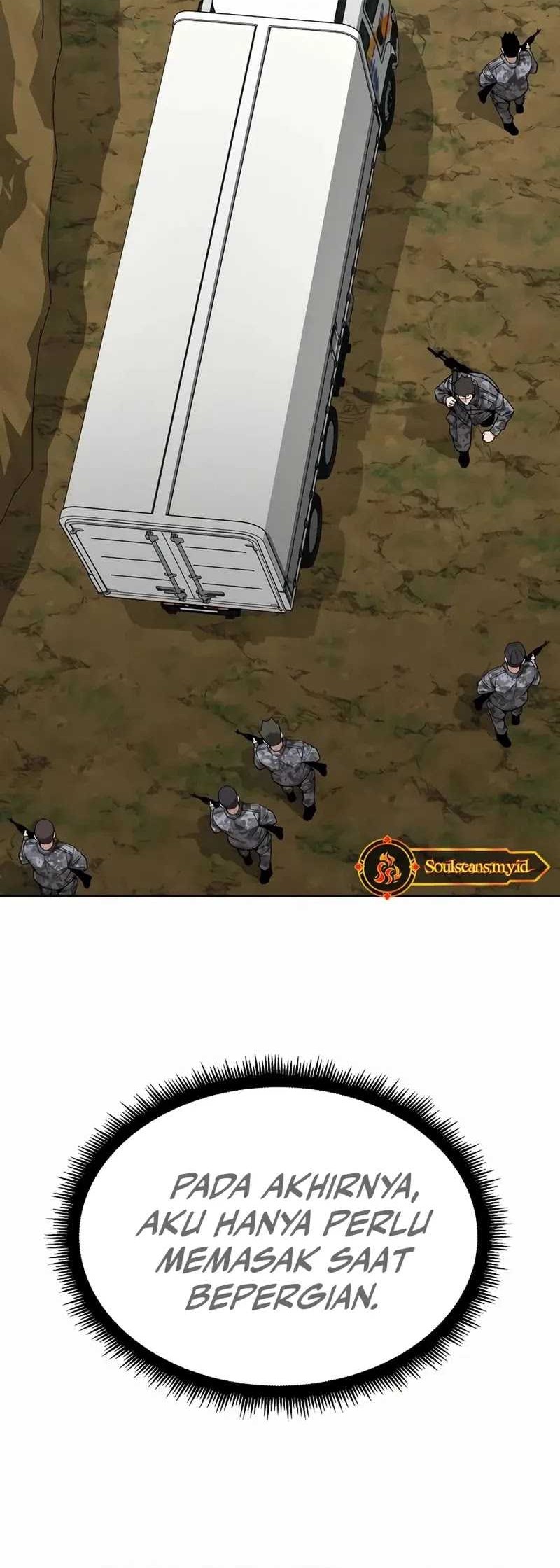 Apocalyptic Chef Awakening Bab 36 halaman 10
