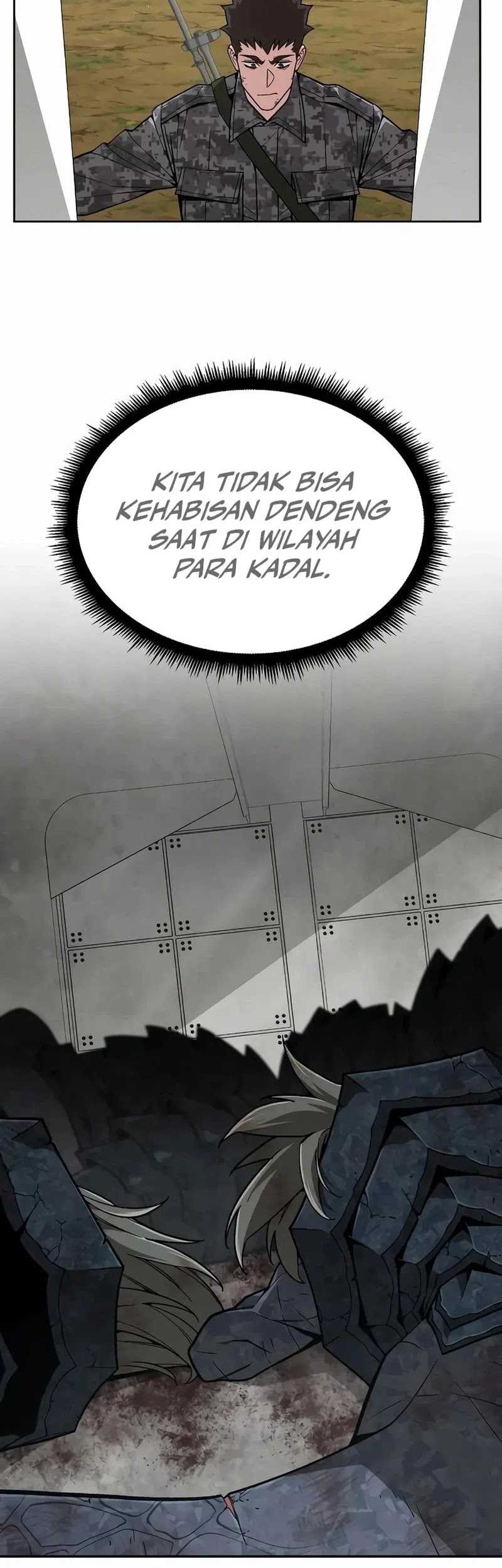 Apocalyptic Chef Awakening Bab 36 halaman 12