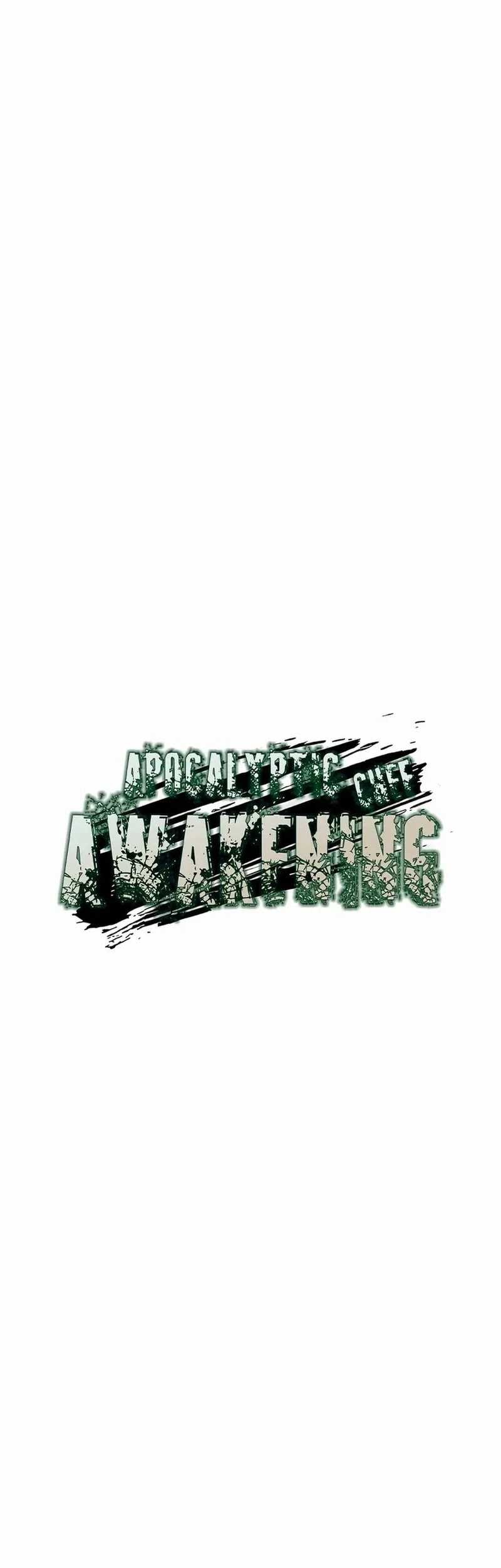 Apocalyptic Chef Awakening Bab 36 halaman 13