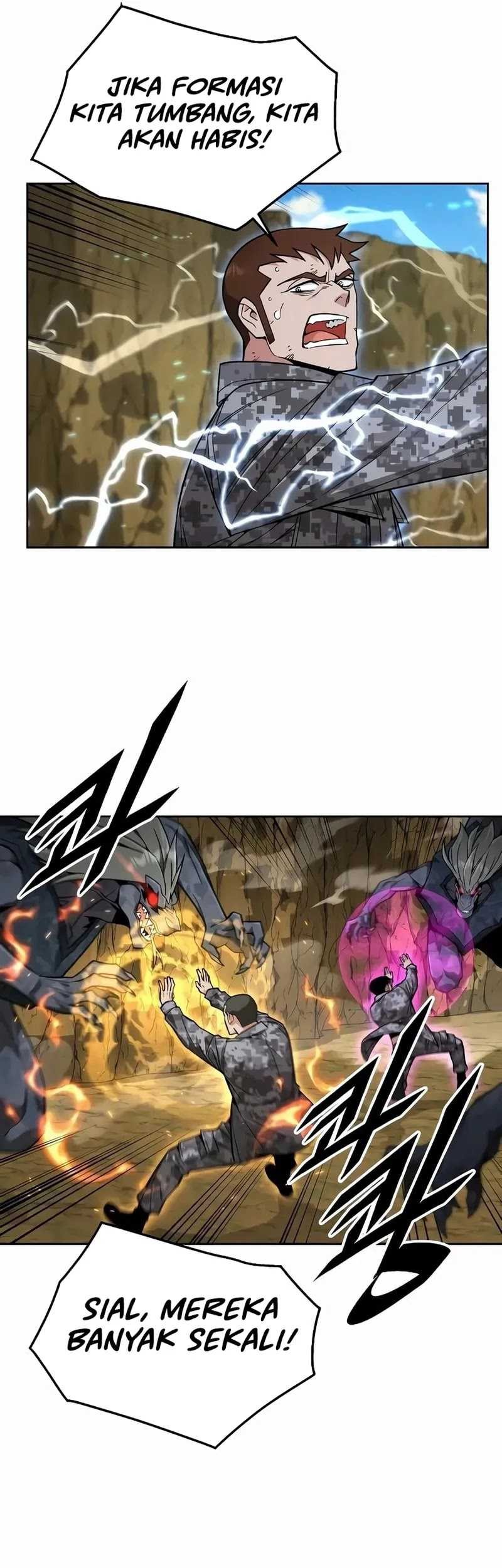 Apocalyptic Chef Awakening Bab 36 halaman 17