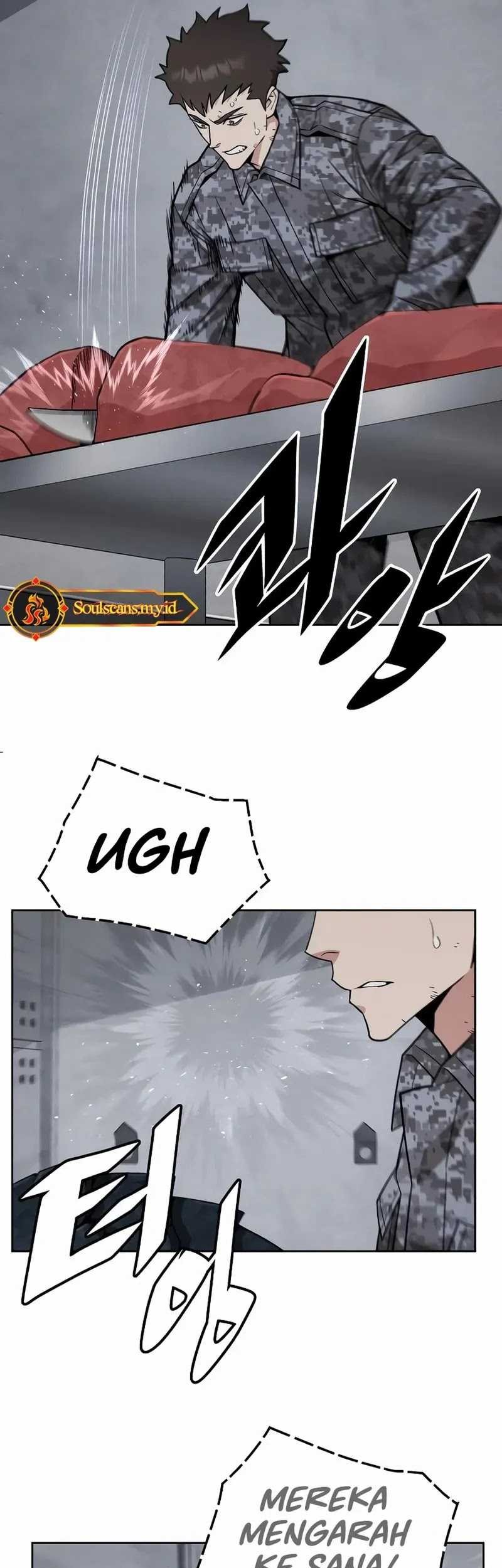 Apocalyptic Chef Awakening Bab 36 halaman 21