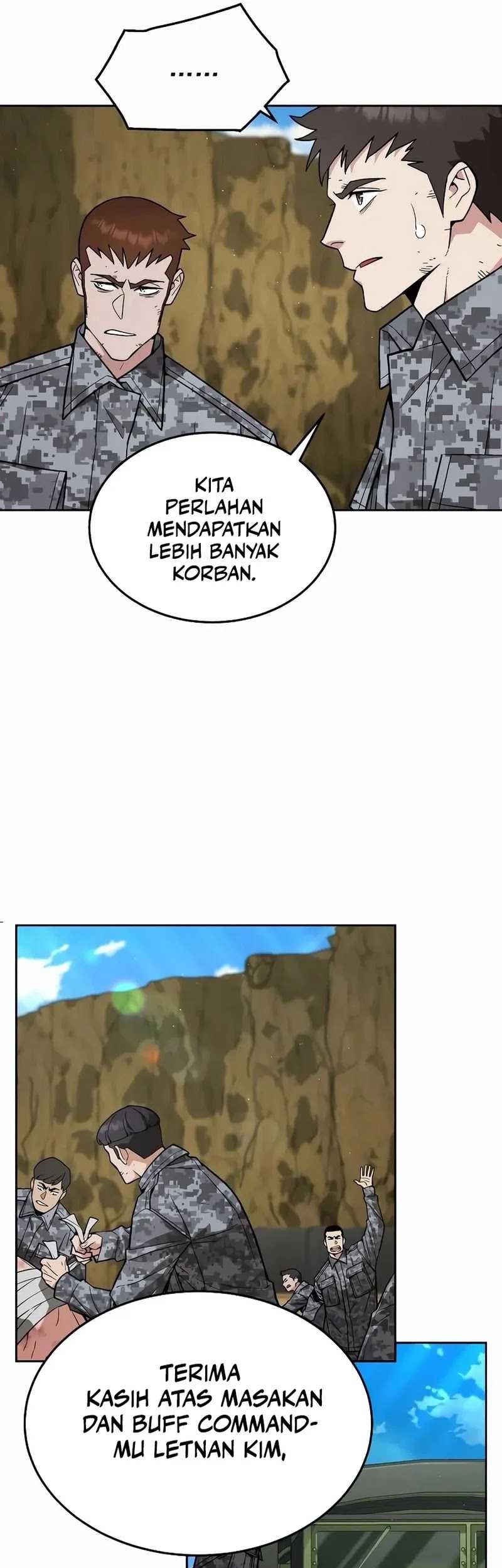 Apocalyptic Chef Awakening Bab 36 halaman 27