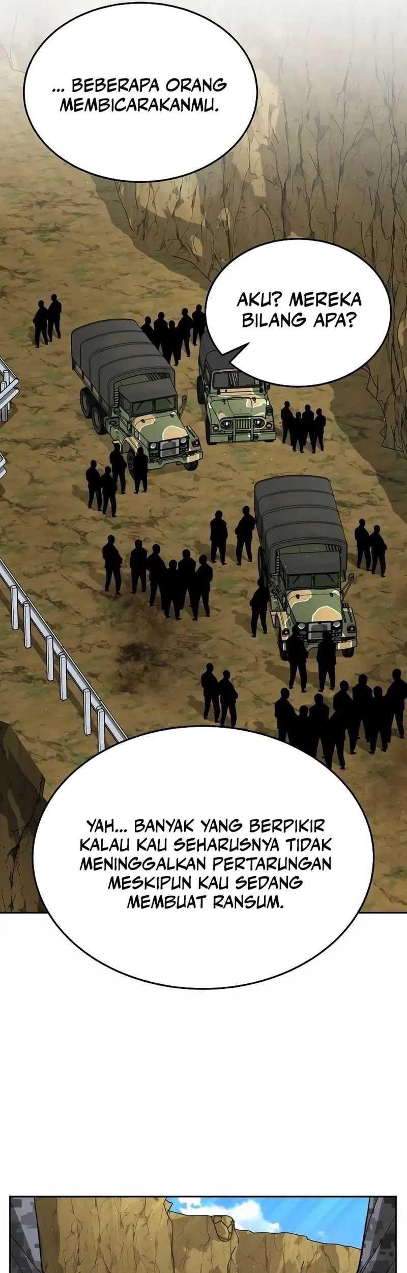 Apocalyptic Chef Awakening Bab 36 halaman 29