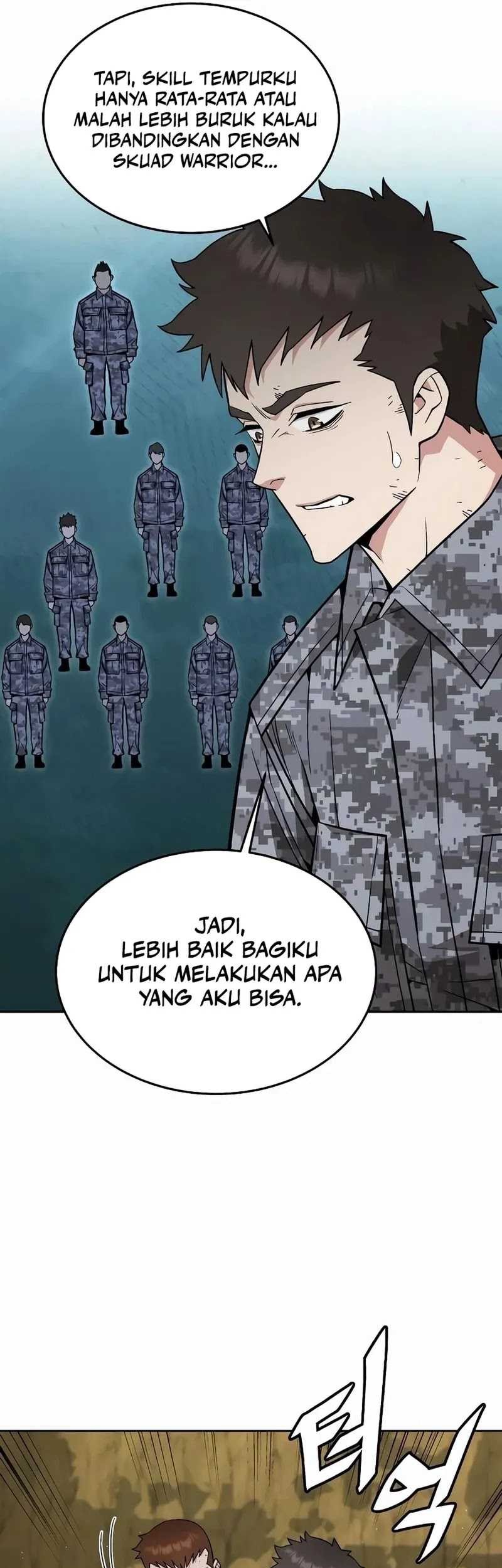 Apocalyptic Chef Awakening Bab 36 halaman 31