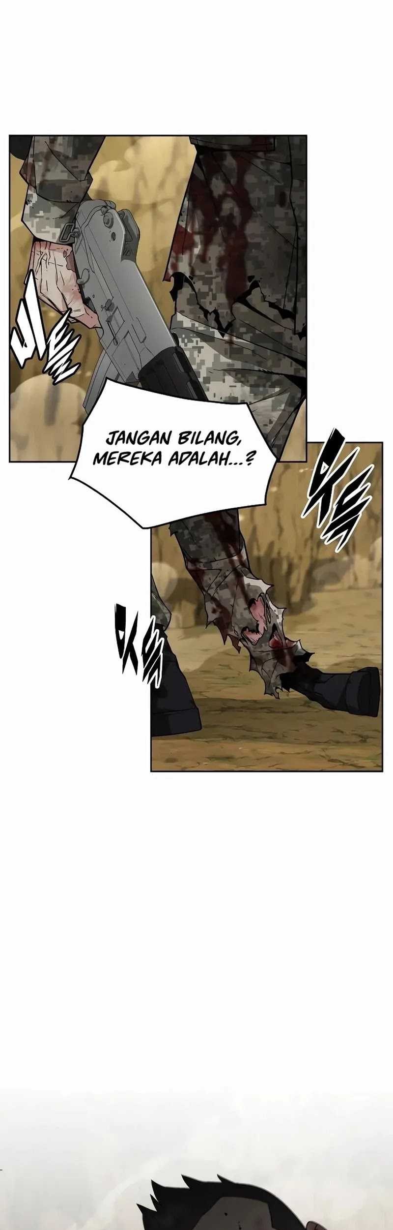 Apocalyptic Chef Awakening Bab 36 halaman 39