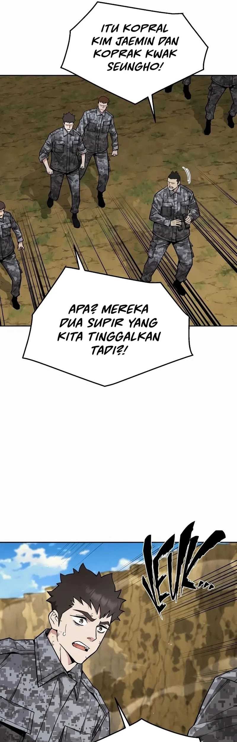 Apocalyptic Chef Awakening Bab 36 halaman 45