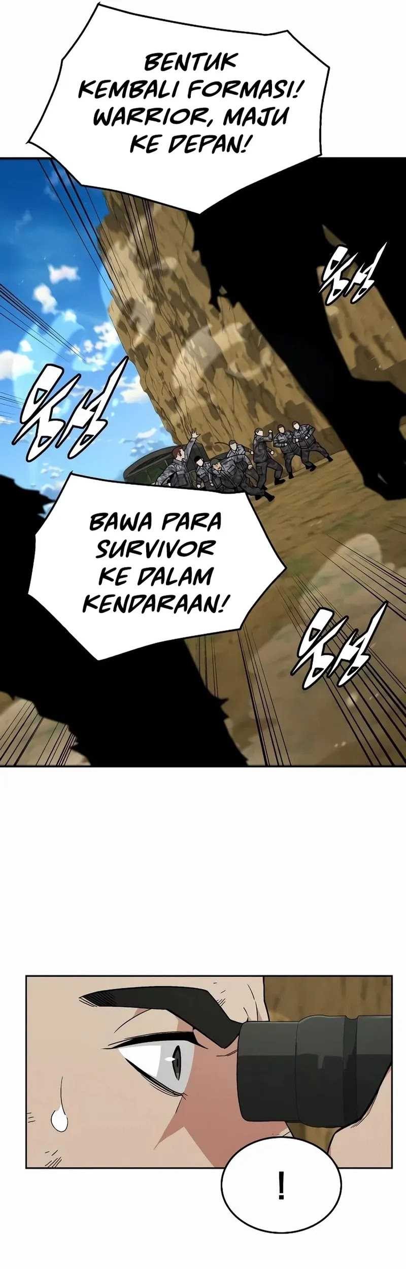 Apocalyptic Chef Awakening Bab 36 halaman 47