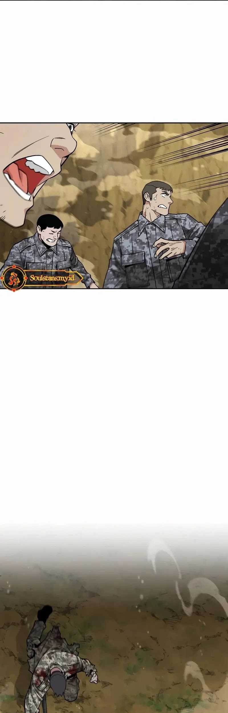 Apocalyptic Chef Awakening Bab 36 halaman 51