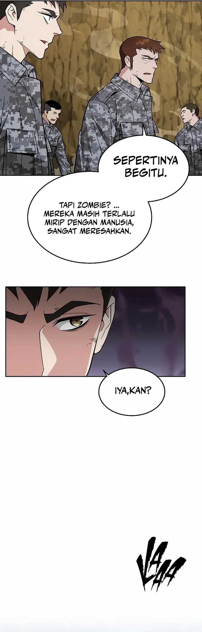 Apocalyptic Chef Awakening Bab 37 halaman 31