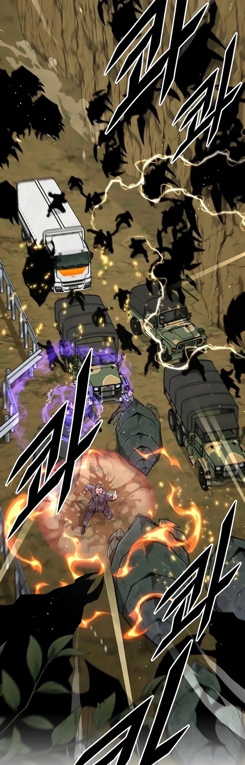 Apocalyptic Chef Awakening chapter 38 halaman 2