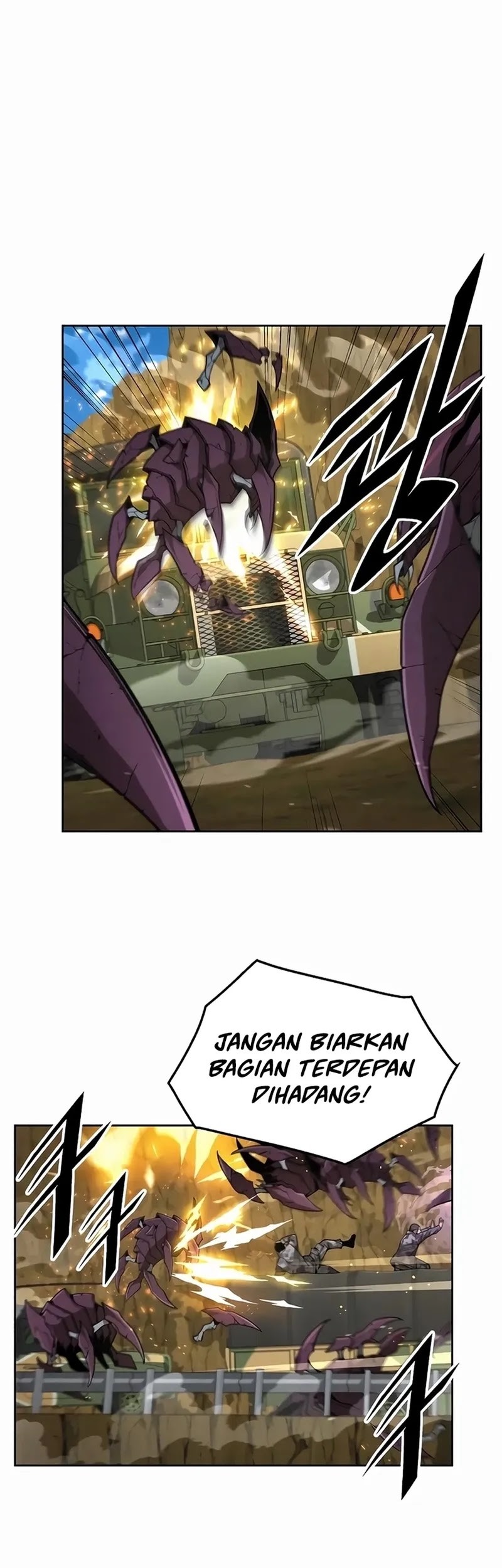 Apocalyptic Chef Awakening chapter 38 halaman 4