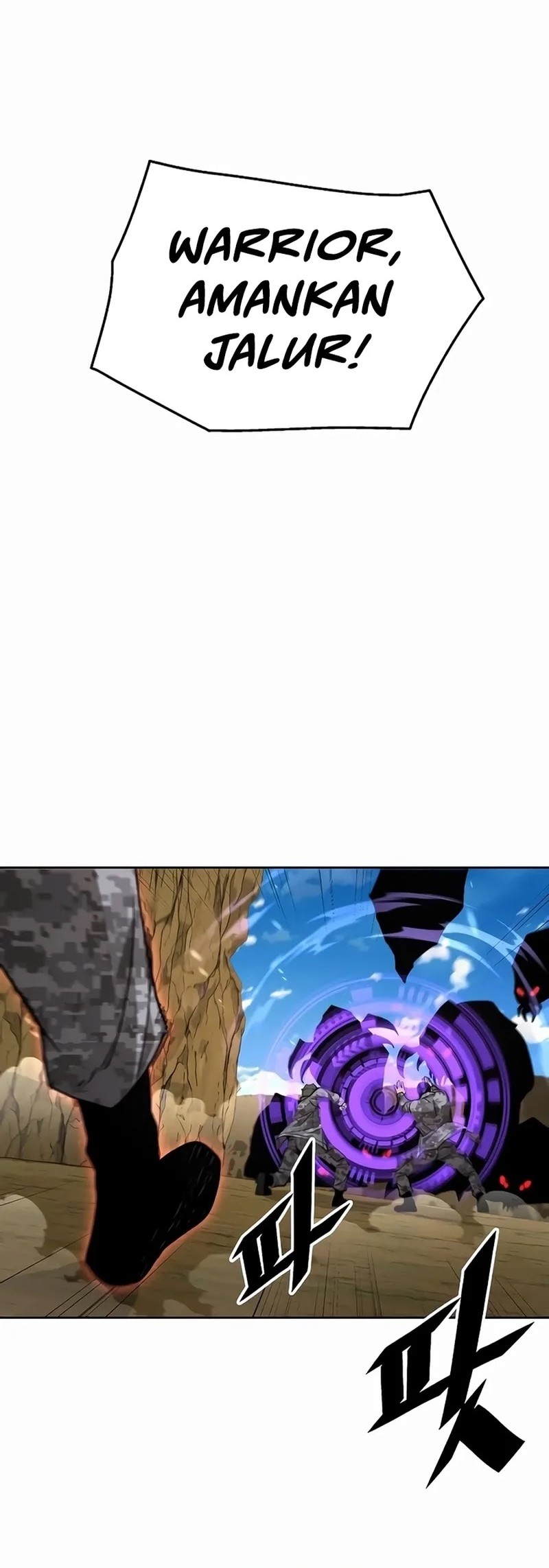 Apocalyptic Chef Awakening chapter 38 halaman 5