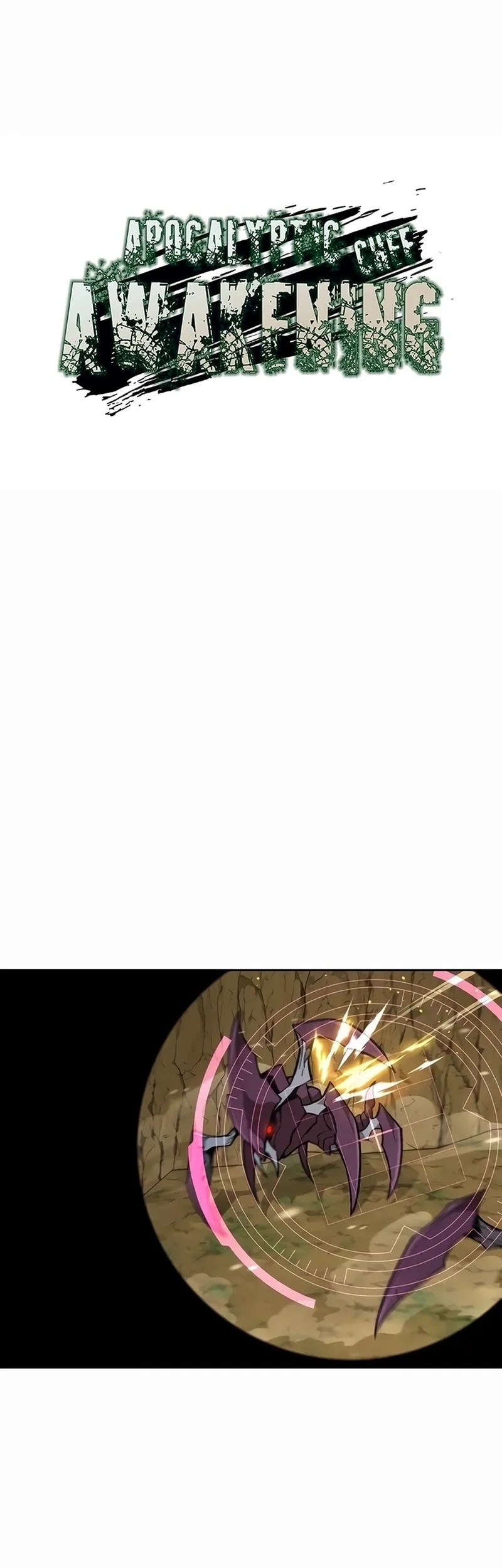Apocalyptic Chef Awakening chapter 38 halaman 11